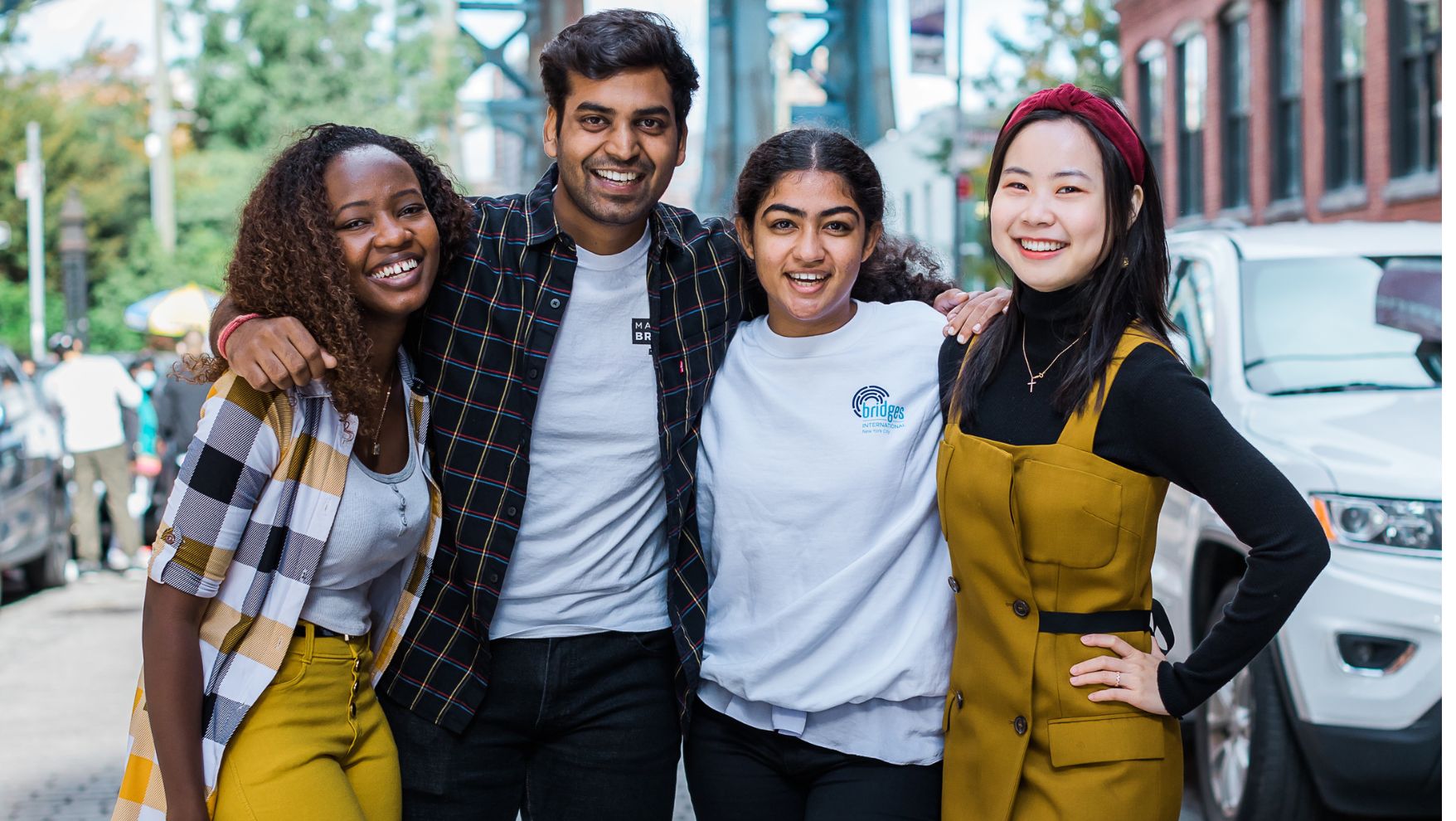 Bridges International: How to cultivate long-lasting friendships